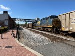 CSX 724